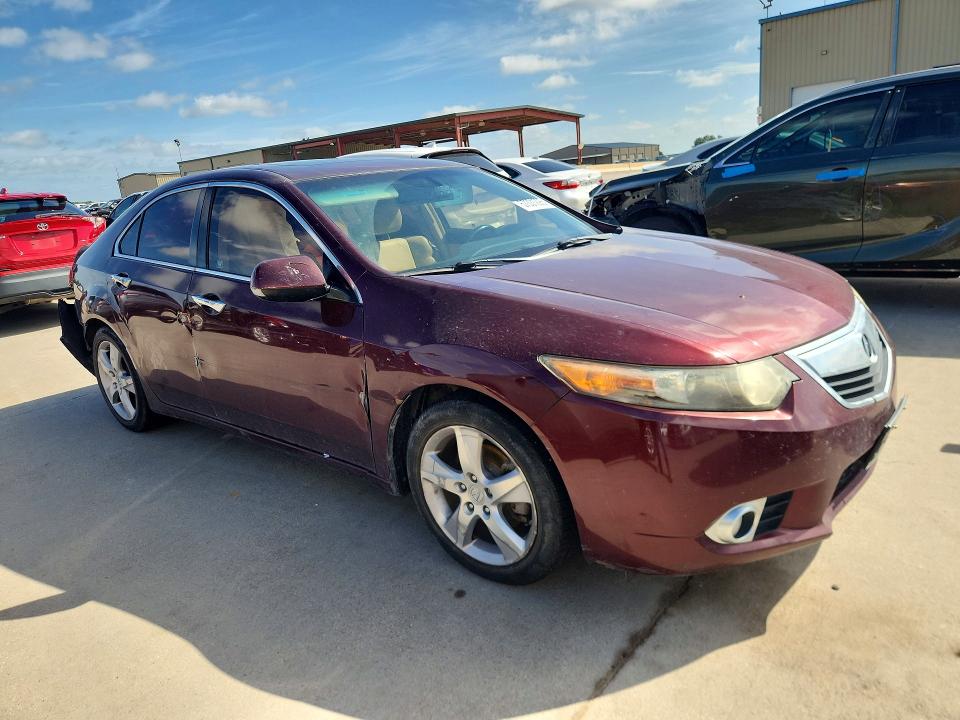 Photo 4 from auction – 2012 ACURA TSX with VIN JH4CU2F43CC030196