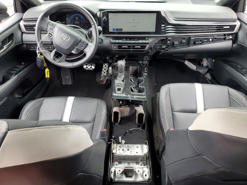 Photo 8 from auction – 2025 TOYOTA CAMRY with VIN 4T1DAACKXSU620167
