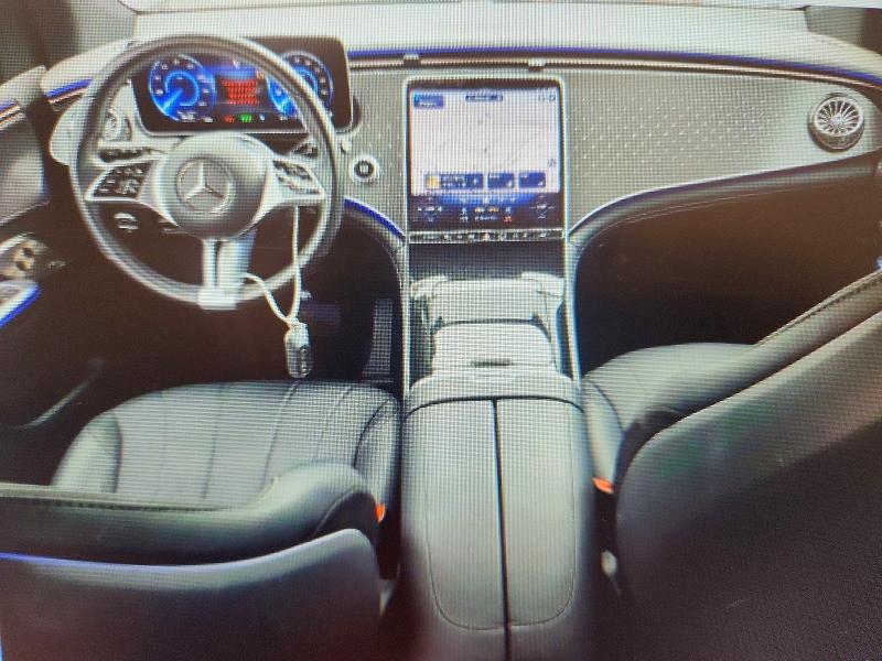 Снимка 8 от търг – 2023 MERCEDES-BENZ EQE SUV с VIN 4JGGM2BB0PA035182