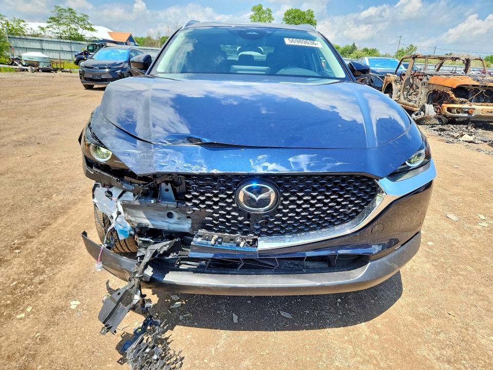 Photo 5 from auction – 2026 MAZDA CX-30 with VIN 3MVDMBCL9TM146081
