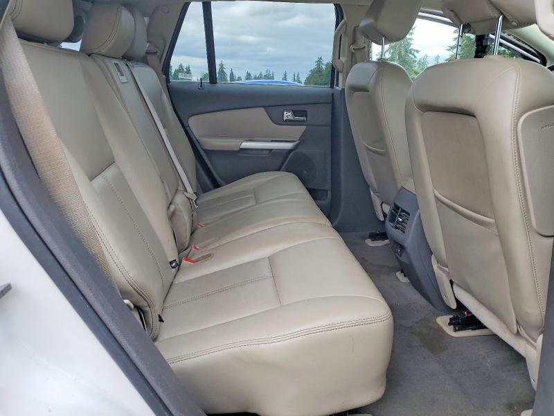 Photo 11 from auction – 2013 FORD EDGE with VIN 2FMDK3KC5DBA18398