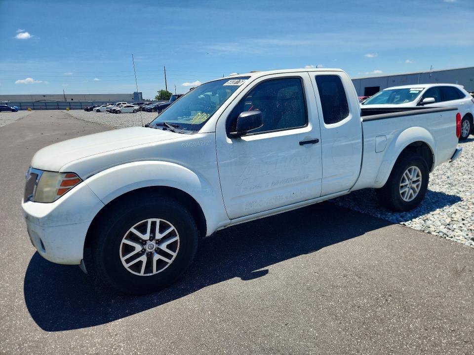 2014 NISSAN FRONTIER - Търг №58038176