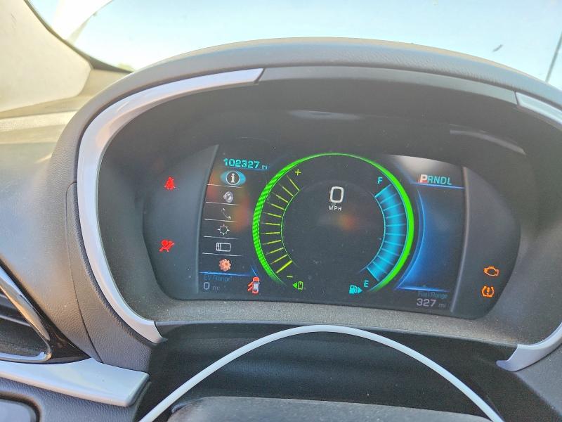 Photo 9 from auction – 2018 CHEVROLET VOLT with VIN 1G1RC6S54JU138783