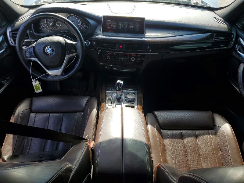 Photo 8 from auction – 2017 BMW X5 with VIN 5UXKR2C33H0X06714
