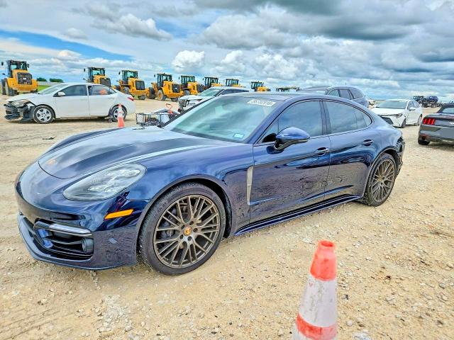 PORSCHE PANAMERA 2022 مع رقم تعريف المركبة WP0AJ2A75NL102165 - صورة من المزاد