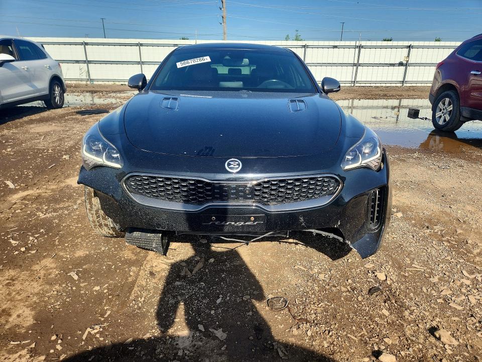 Photo 5 from auction – 2019 KIA STINGER with VIN KNAE55LC3K6042928