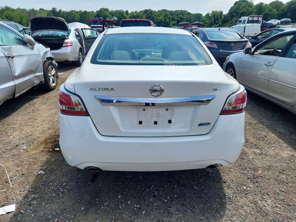 Photo 6 from auction – 2014 NISSAN ALTIMA with VIN 1N4AL3AP9EC150368