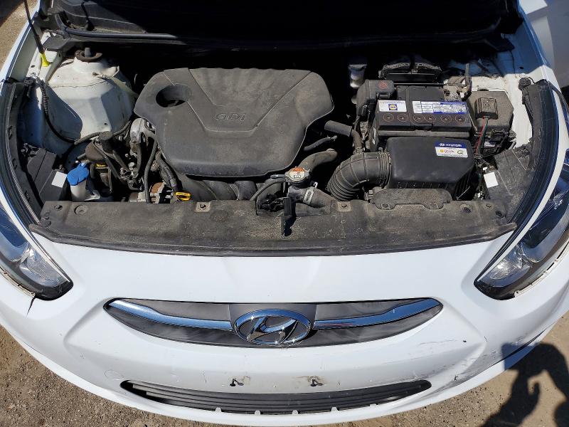 Photo 11 from auction – 2017 HYUNDAI ACCENT with VIN KMHCT5AE5HU351546