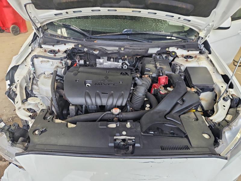 Photo 11 from auction – 2014 MITSUBISHI LANCER with VIN JA32U2FU1EU010196
