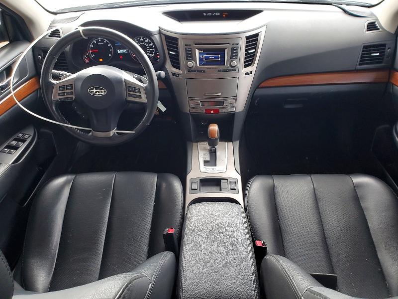 Photo 8 from auction – 2013 SUBARU OUTBACK with VIN 4S4BRDKC9D2277300