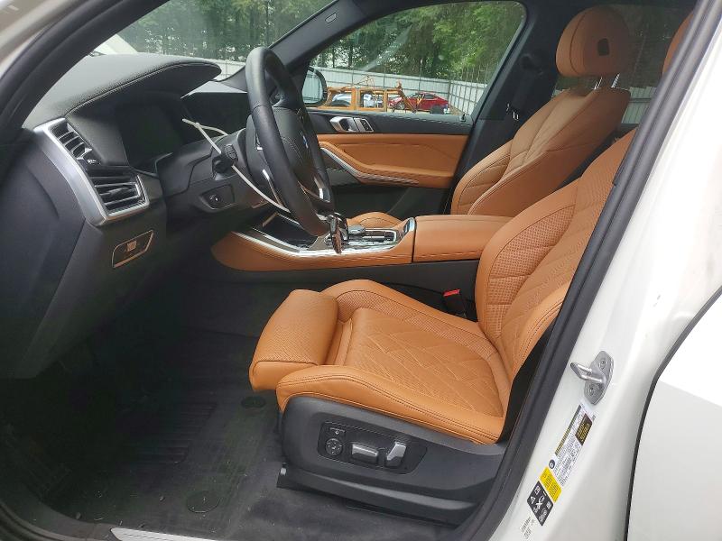 Photo 7 from auction – 2023 BMW X5 with VIN 5UXCR6C00P9S00401