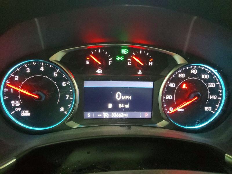 Снимка 9 от търг – 2024 CHEVROLET EQUINOX с VIN 3GNAXUEG7RL328536