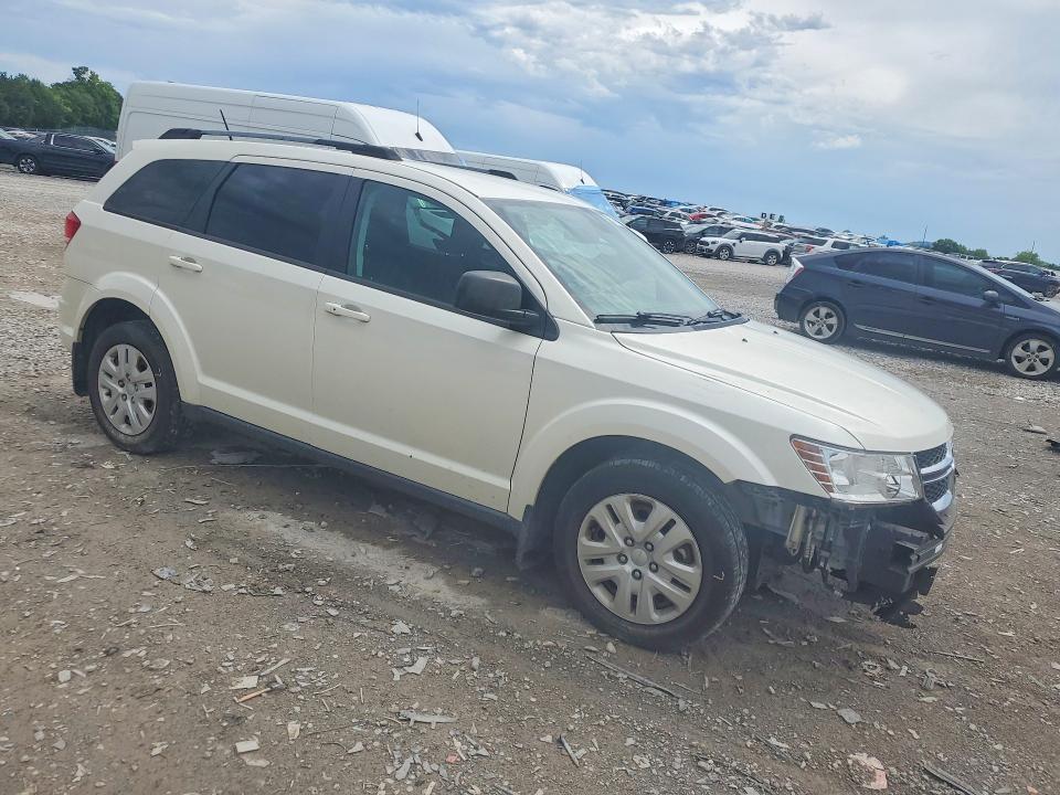 Photo 4 from auction – 2018 DODGE JOURNEY with VIN 3C4PDCAB2JT381522