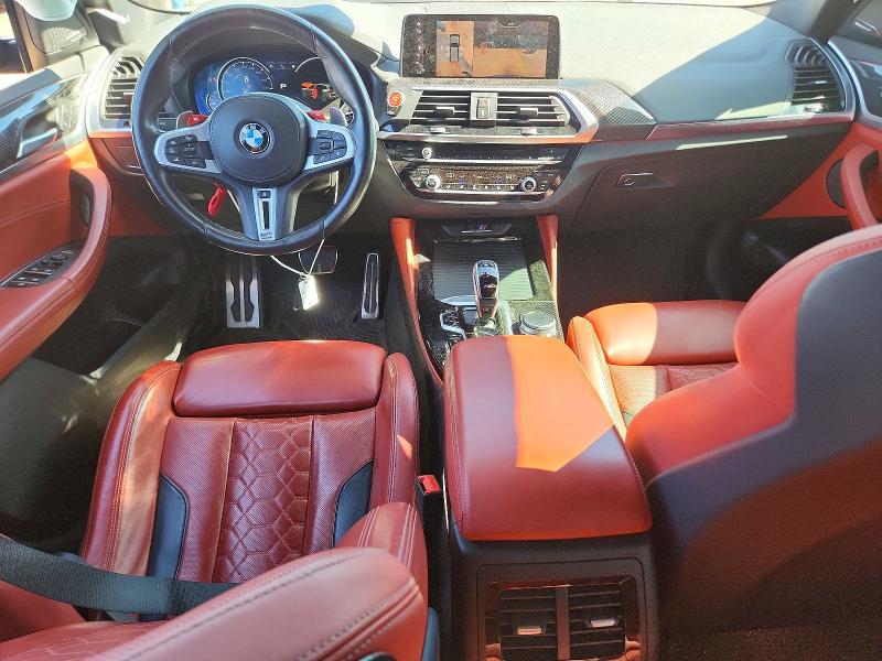 Photo 8 from auction – 2020 BMW X3 with VIN 5YMTS0C03LLA57633