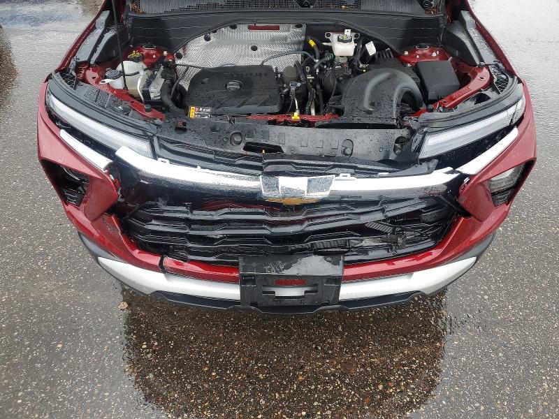 Photo 12 from auction – 2024 CHEVROLET TRAILBLAZER with VIN KL79MRSL8RB215356