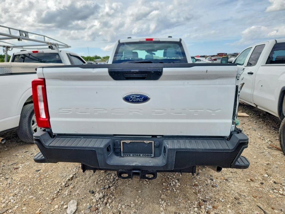 Photo 6 from auction – 2025 FORD F250 with VIN 1FT7X2AA2SEC59737