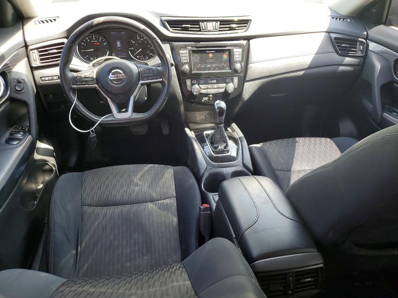 Photo 8 from auction – 2018 NISSAN ROGUE with VIN 5N1AT2MV3JC811509