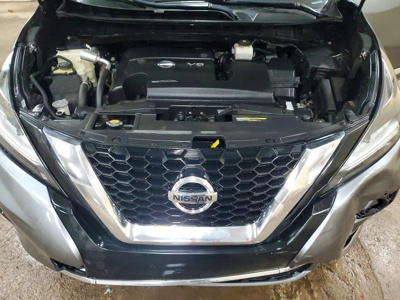 Photo 12 from auction – 2020 NISSAN MURANO with VIN 5N1AZ2CS7LN141346