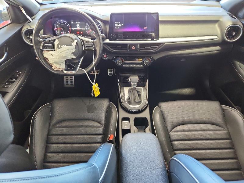 Photo 8 from auction – 2023 KIA FORTE with VIN 3KPF54AD3PE660913
