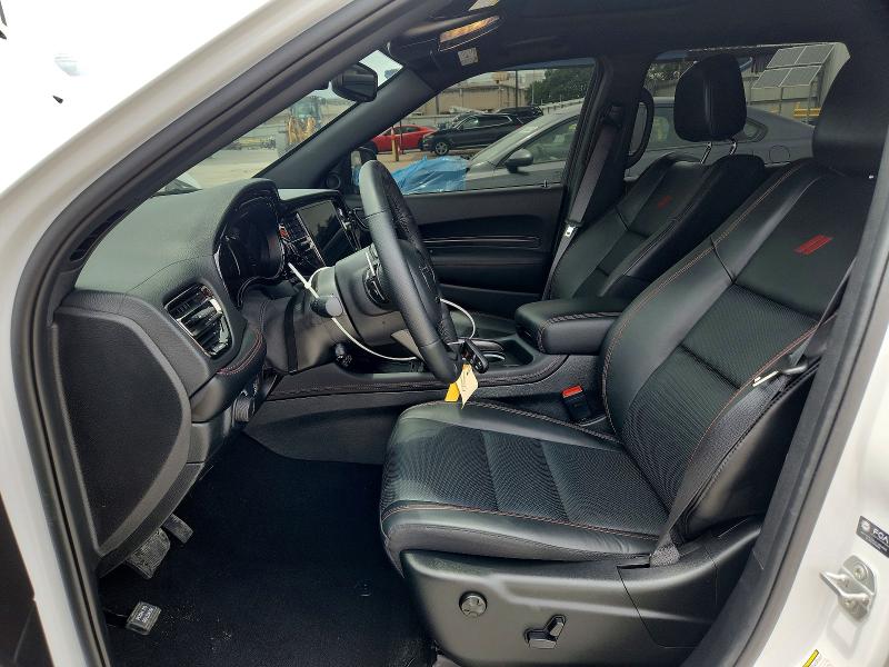 Photo 7 from auction – 2026 DODGE DURANGO with VIN 1C4SDJCT5TC209925
