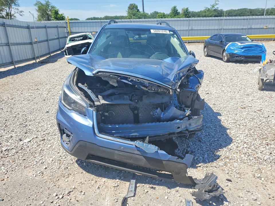 Foto 5 de la subasta – 2021 SUBARU FORESTER con VIN JF2SKAUC1MH517863
