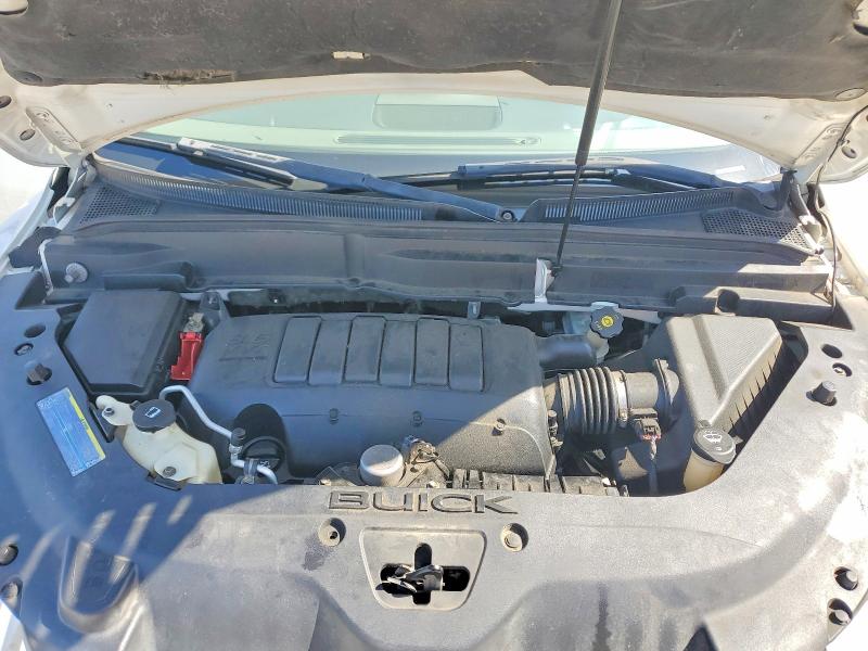 Photo 12 from auction – 2010 BUICK ENCLAVE with VIN 5GALVBED1AJ244663
