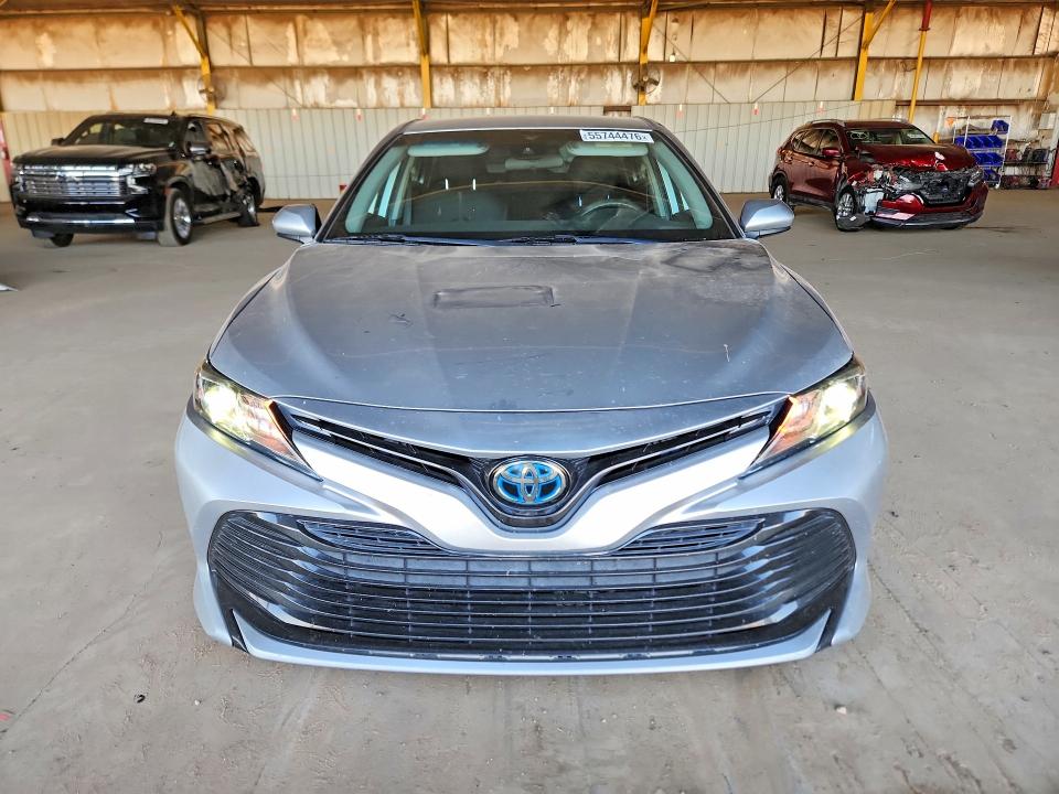 صورة رقم 5 من المزاد - 2020 TOYOTA CAMRY مع VIN 4T1C31AK9LU545777