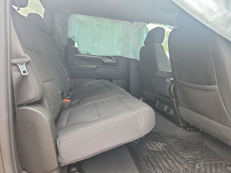 Photo 10 from auction – 2024 CHEVROLET SILVERADO with VIN 3GCPDKEK8RG294183