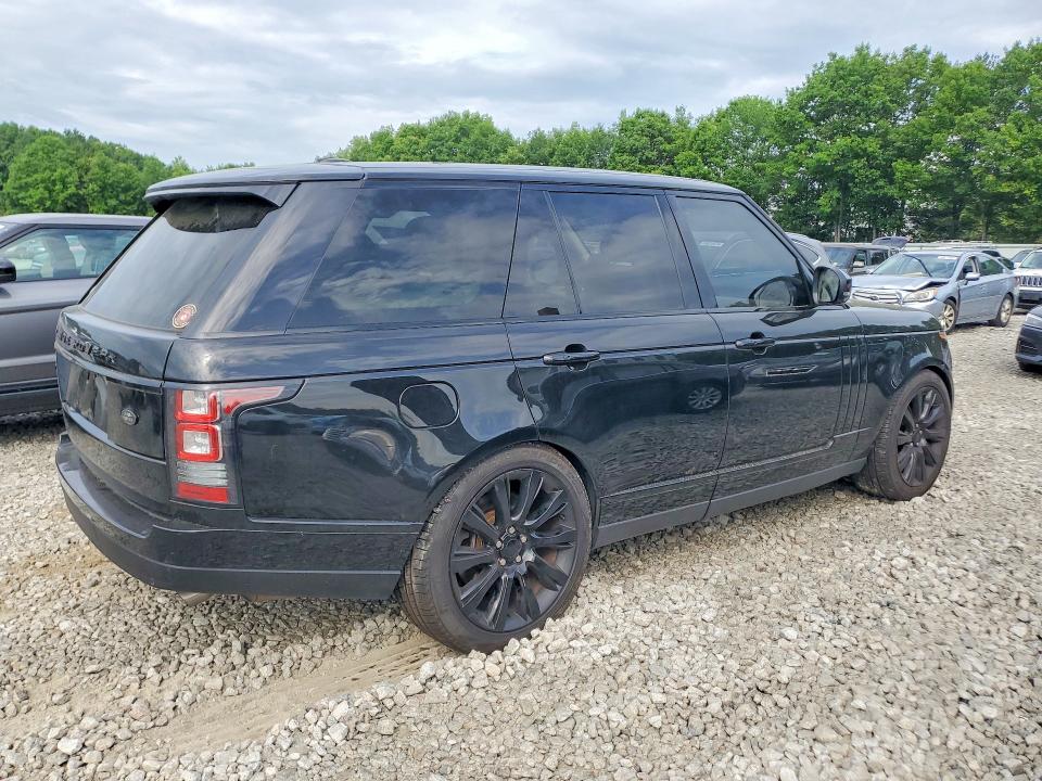 Снимка 3 от търг – 2014 LAND ROVER RANGE ROVER с VIN SALGS2TF7EA192872