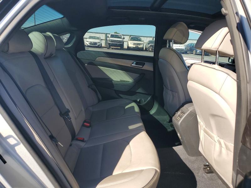 Photo 10 from auction – 2015 HYUNDAI SONATA with VIN 5NPE34AB0FH071859