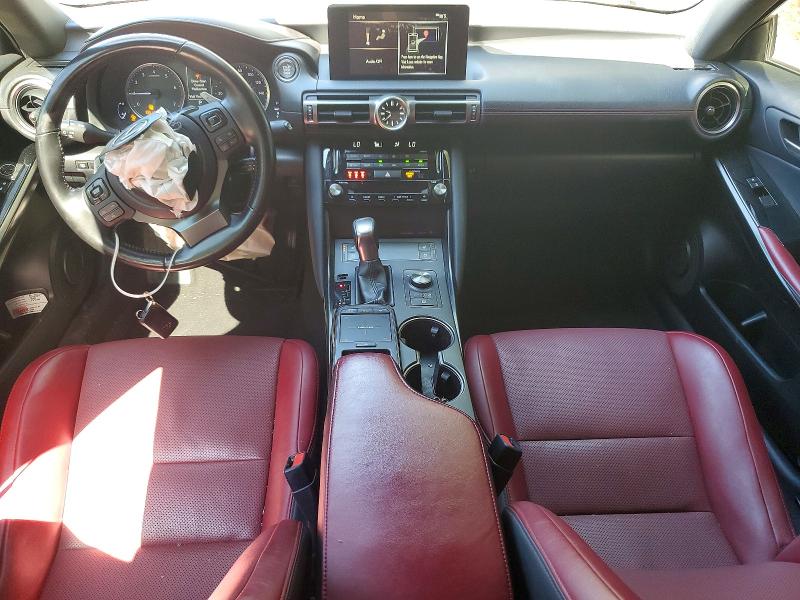 Photo 8 from auction – 2021 LEXUS IS with VIN JTHCA1D26M5111672