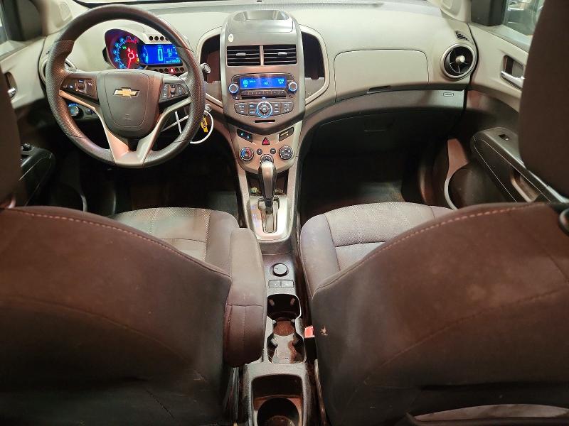 Photo 8 from auction – 2012 CHEVROLET SONIC with VIN 1G1JC5SH7C4203954