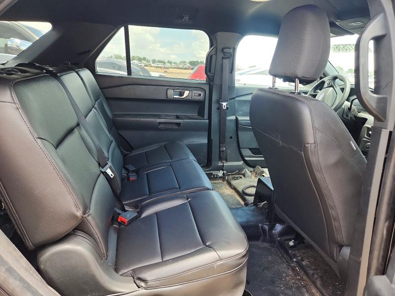 Foto 11 de la subasta – 2021 FORD EXPLORER con VIN 1FM5K8ABXMGC33133