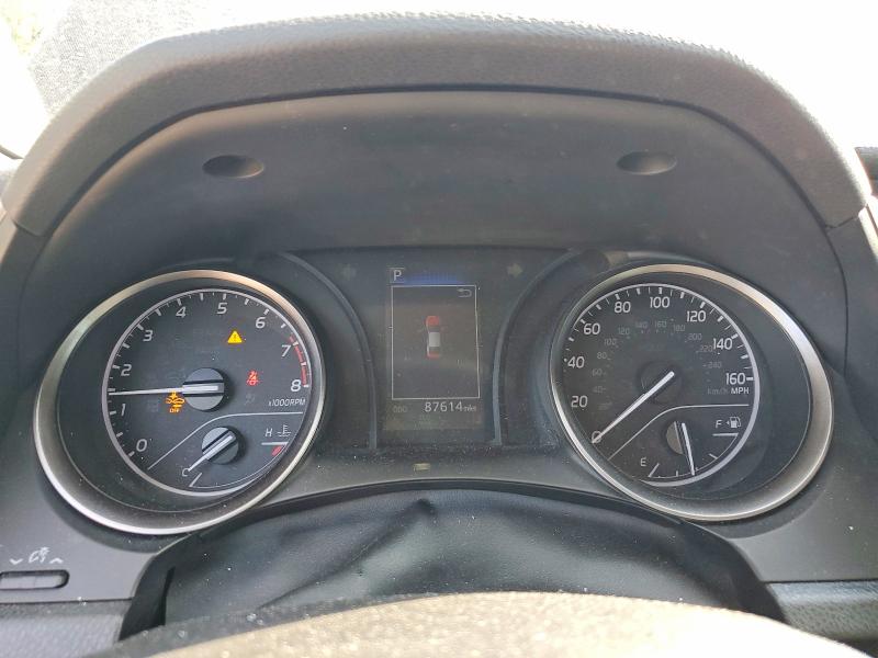 Снимка 9 от търг – 2022 TOYOTA CAMRY с VIN 4T1G11AK9NU706719