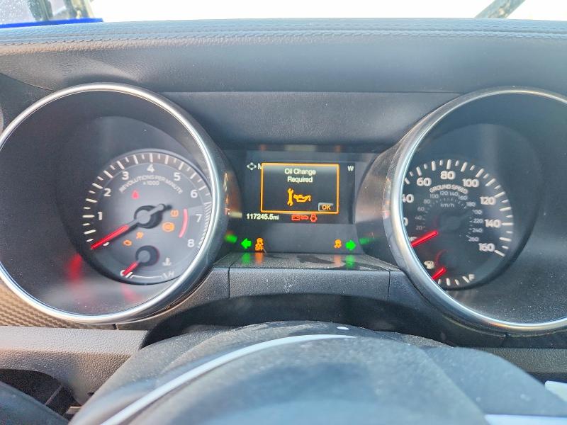 Photo 9 from auction – 2018 FORD MUSTANG with VIN 1FA6P8TH5J5135748