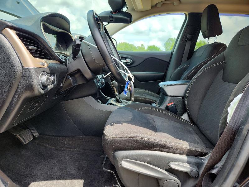 Photo 7 from auction – 2015 JEEP CHEROKEE with VIN 1C4PJLCB7FW721433