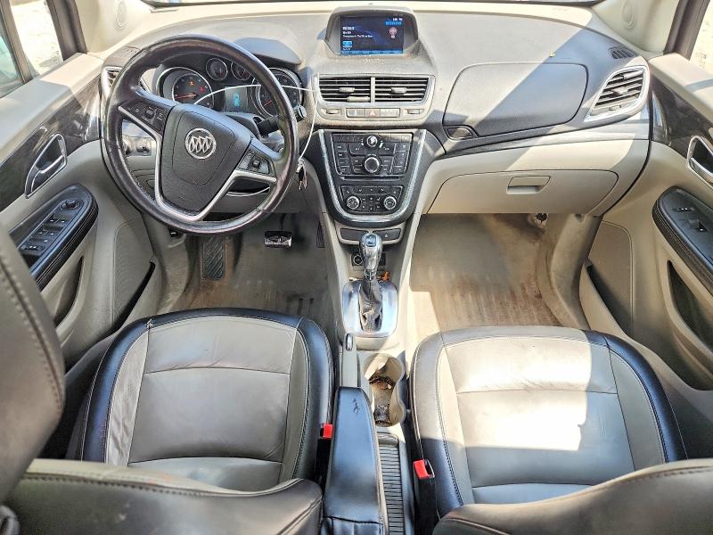 Photo 8 from auction – 2014 BUICK ENCORE with VIN KL4CJCSB8EB586334
