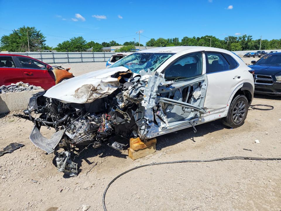 MAZDA CX-30 2025 with VIN 3MVDMBAM8SM845048 - Photo from auction