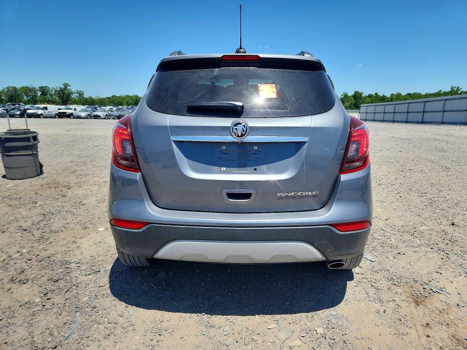 Photo 6 from auction – 2020 BUICK ENCORE with VIN KL4CJASB7LB002314