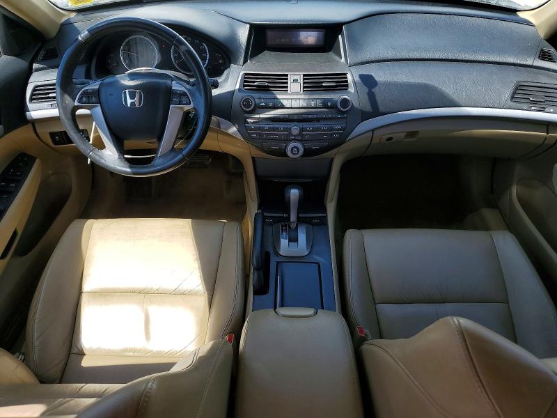 Photo 8 from auction – 2011 HONDA ACCORD with VIN 1HGCP2F67BA143607