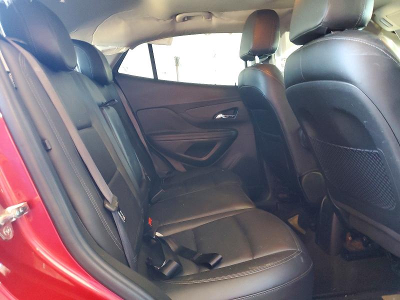 Photo 10 from auction – 2017 BUICK ENCORE with VIN KL4CJCSB5HB156975