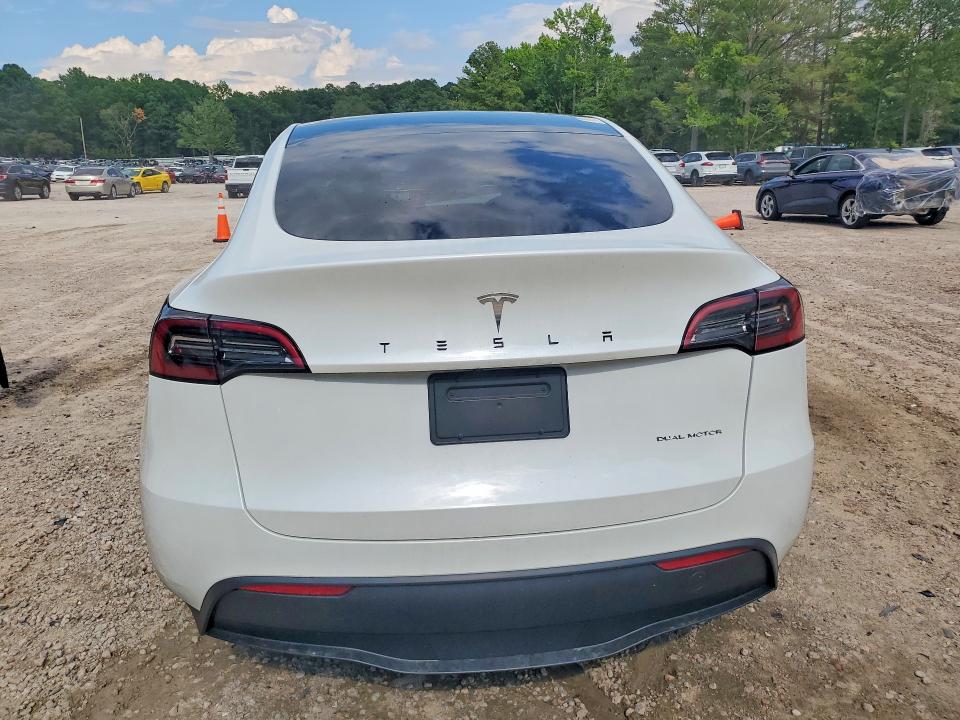 Photo 6 from auction – 2023 TESLA MODEL Y with VIN 7SAYGDEEXPF759134
