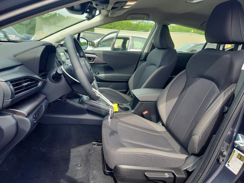 Photo 7 from auction – 2025 SUBARU IMPREZA with VIN JF1GUABC4S8326006