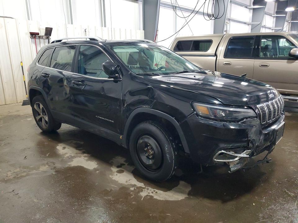 صورة رقم 4 من المزاد - 2019 JEEP CHEROKEE مع VIN 1C4PJMDX2KD140153