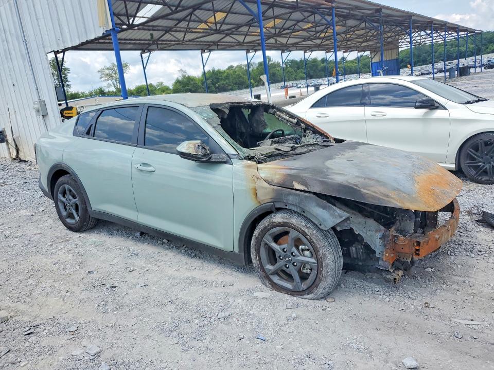 Photo 4 from auction – 2025 KIA K4 with VIN 3KPFT4DE4SE224686
