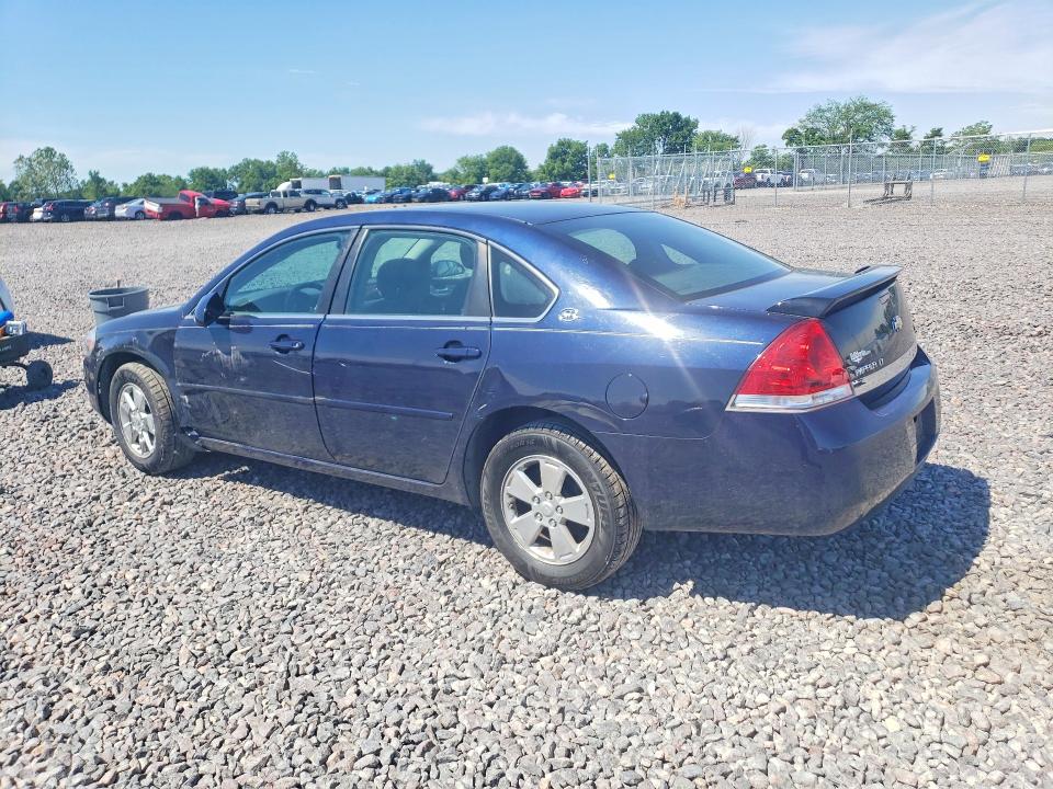 Photo 2 from auction – 2007 CHEVROLET IMPALA with VIN 2G1WT55K379184965