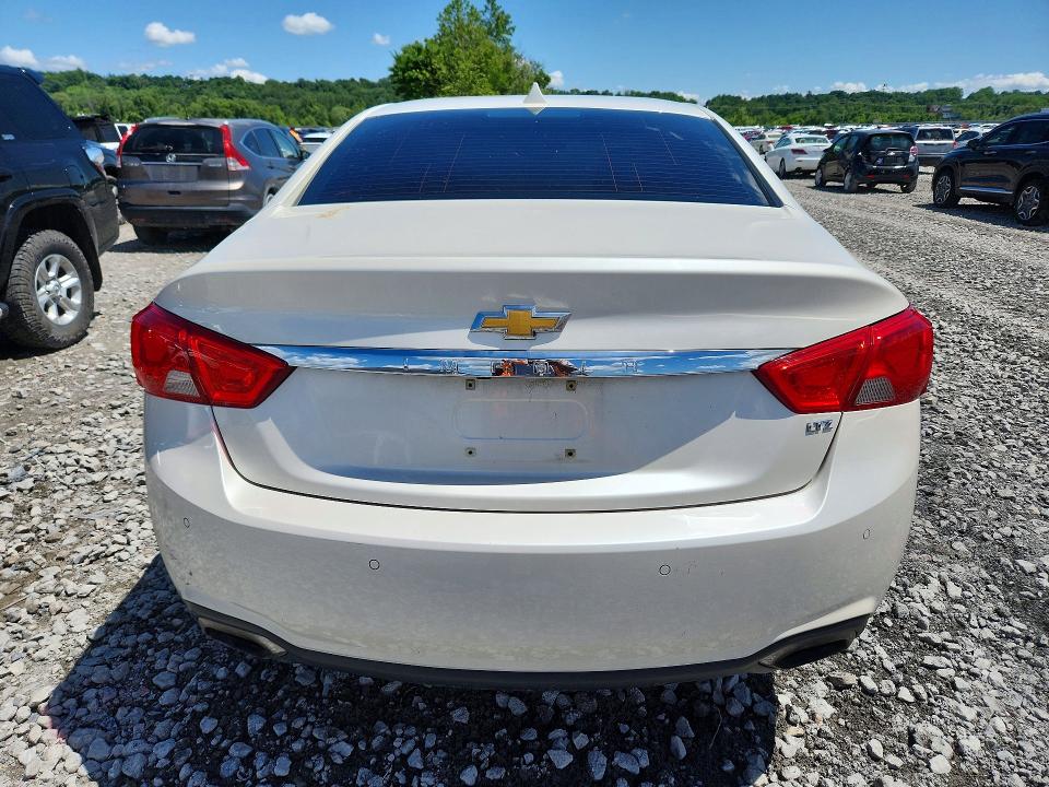 Zdjęcie 6 z aukcji – 2014 CHEVROLET IMPALA z VIN 2G1155S35E9139492