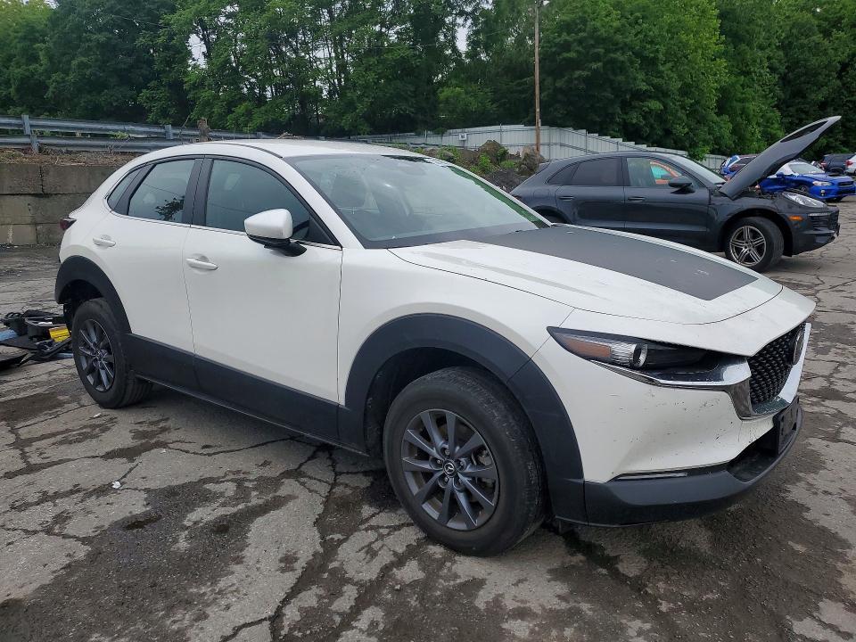 Photo 4 from auction – 2024 MAZDA CX-30 with VIN 3MVDMBAM8RM675591