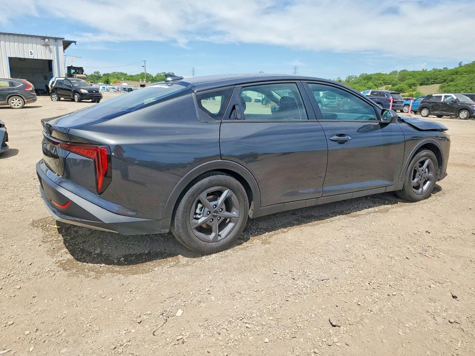 Photo 3 from auction – 2026 KIA K4 with VIN 3KPFT4DE9TE317592