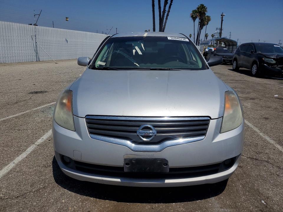 Photo 5 from auction – 2007 NISSAN ALTIMA with VIN 1N4CL21E17C183613